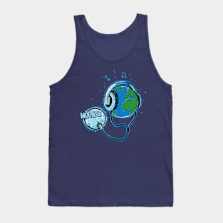 Moonsic Tank Top